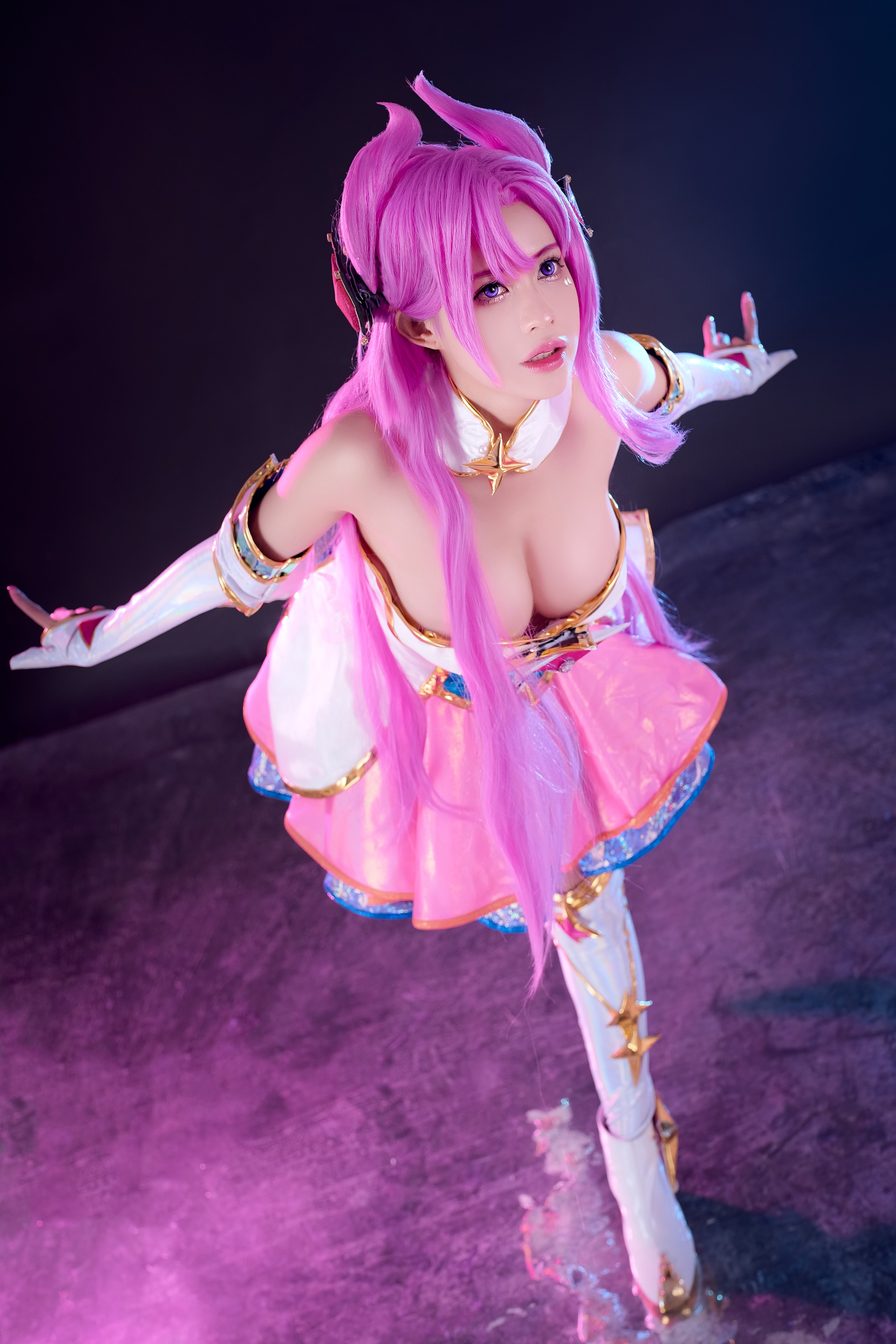 图片[1]-PingPing – NO.043 Star Guardian KaiSa[72P]-XikXak